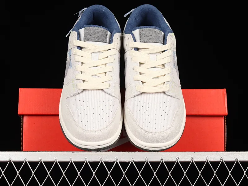 All categories Nk SB Dunk series Nk SB Dunk Low low-top sneakers F version Nk Dunk Low "Bright Side" corduroy Dunk series low-top casual sports skateboard shoes DQ5076-001